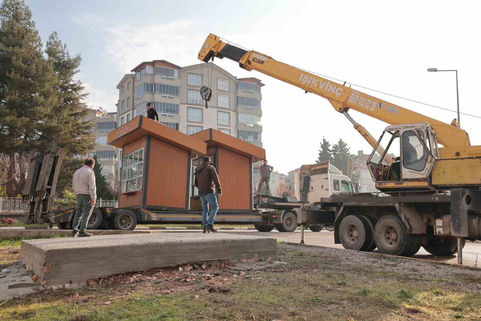 Tokat’ta halk ekmek büfe sayısı 11’e çıktı
