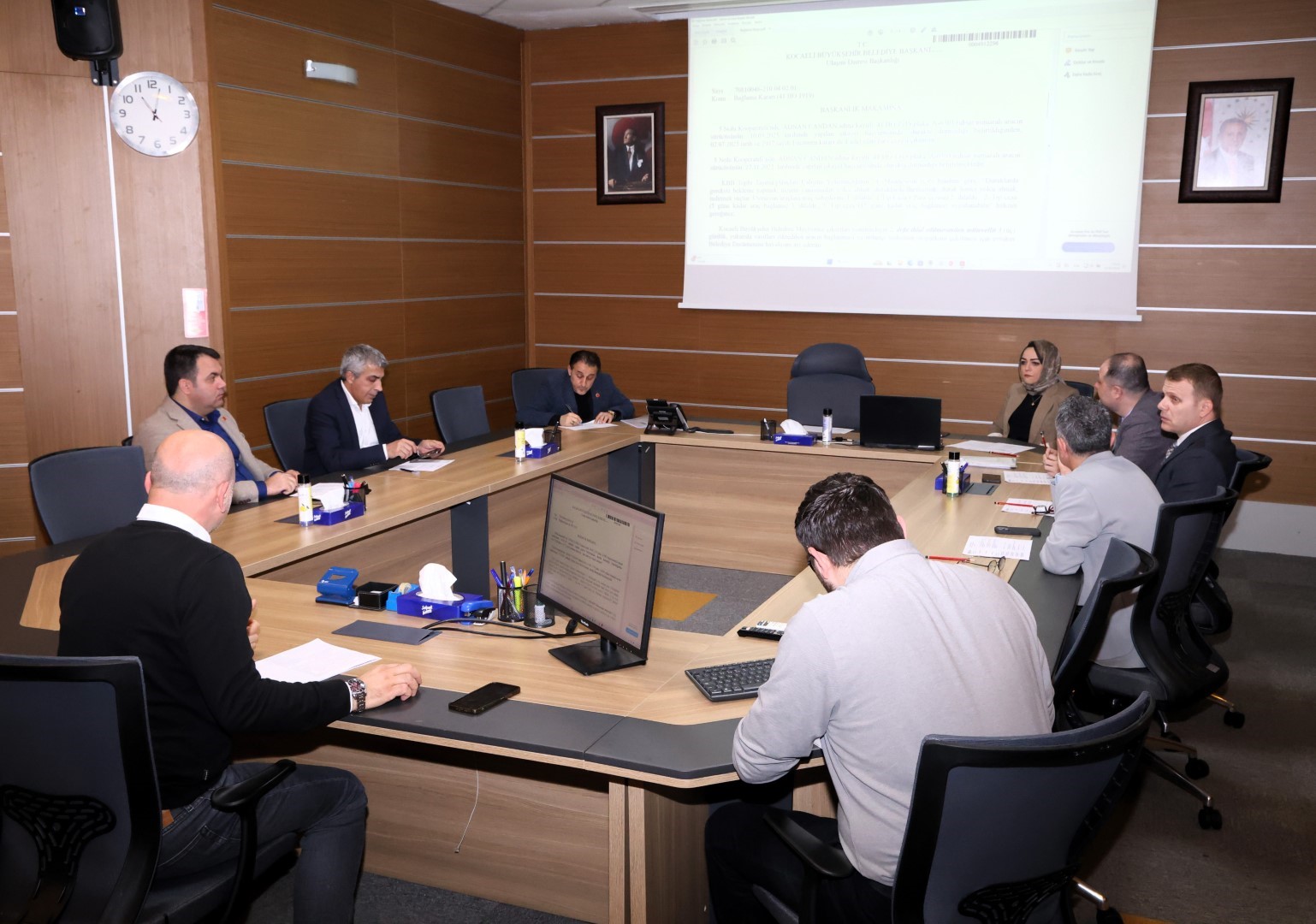 Toplu taşıma ihlallerine 487 bin lira ceza kesildi
