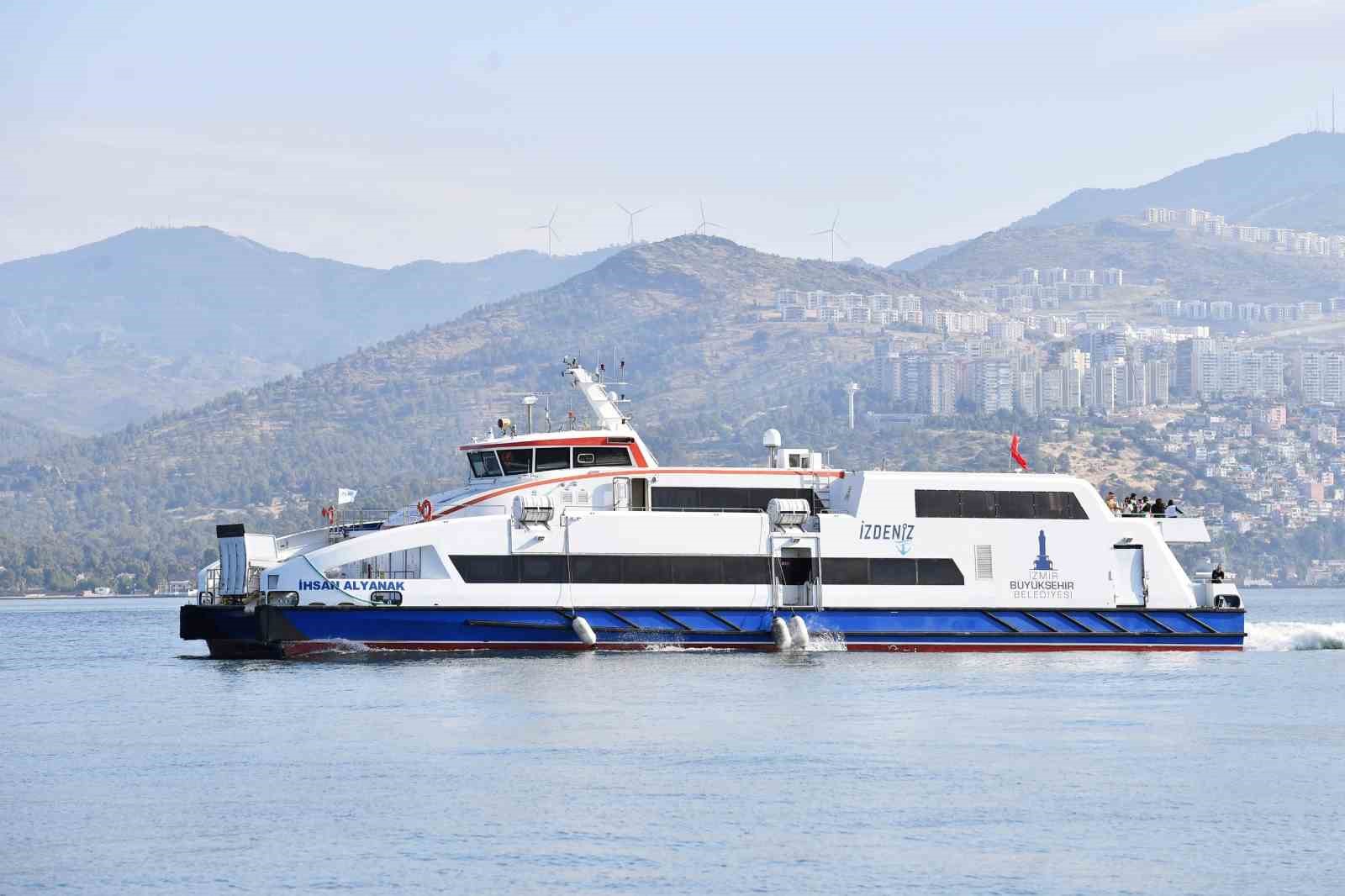 Toplu ulaşım seferlerine bayram düzenlemesi
