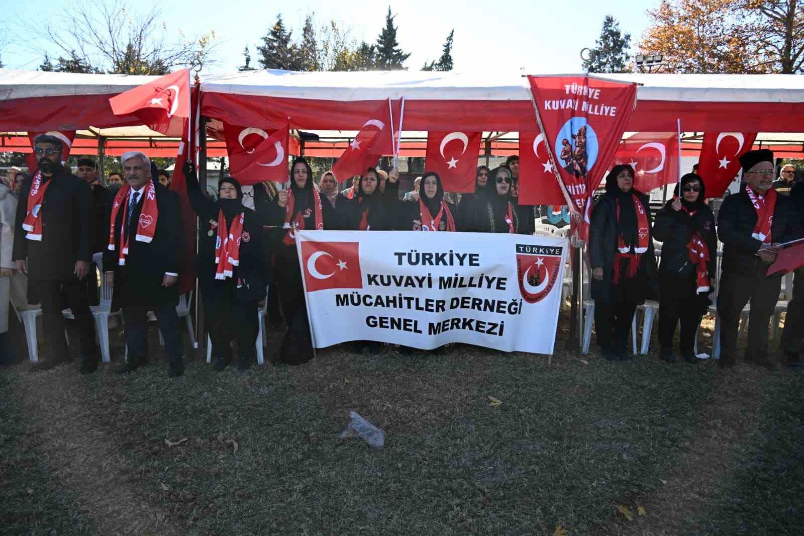 Toprakkale’de kurtuluşun 104’üncü yılı coşkuyla kutlandı
