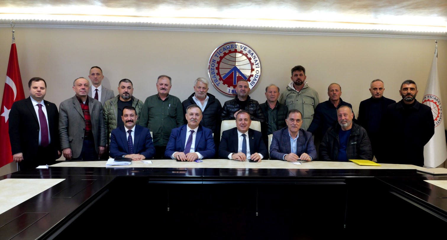Trabzon’da Su Ürünleri Kooperatifleri yeni yönetmelik bekliyor
