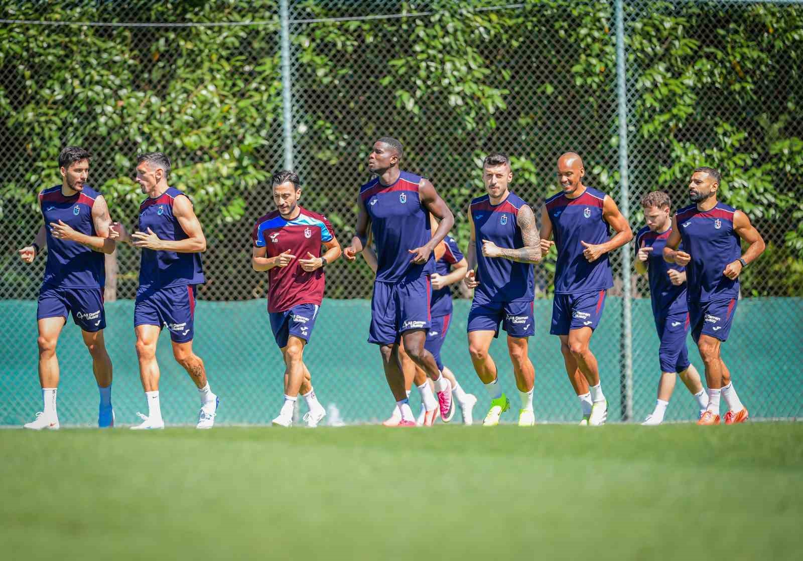 Trabzonspor geçtiğimiz sezonu arıyor
