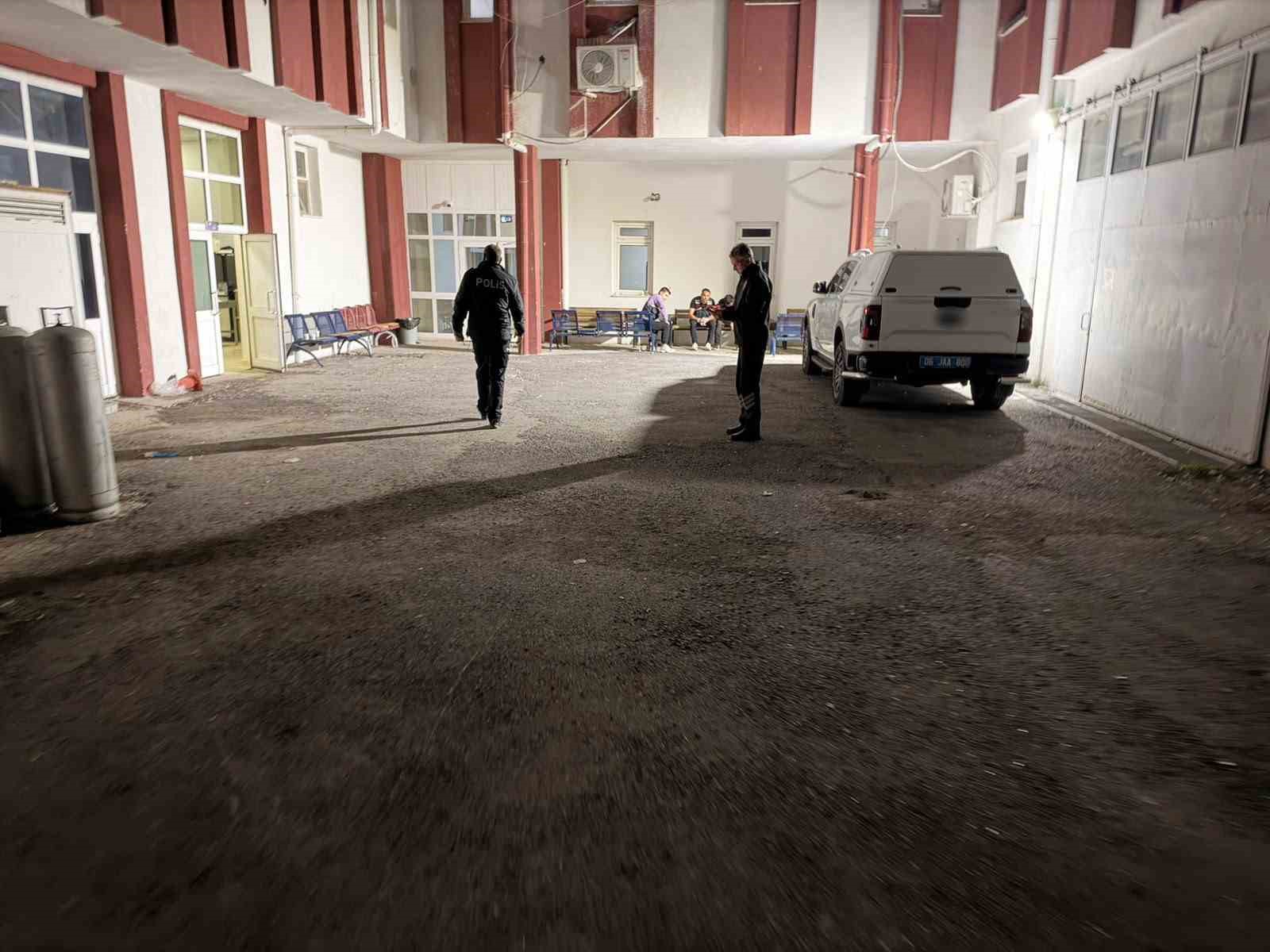 Traktörün mibzerinin altında kalan 12 yaşındaki çocuk hayatını kaybetti
