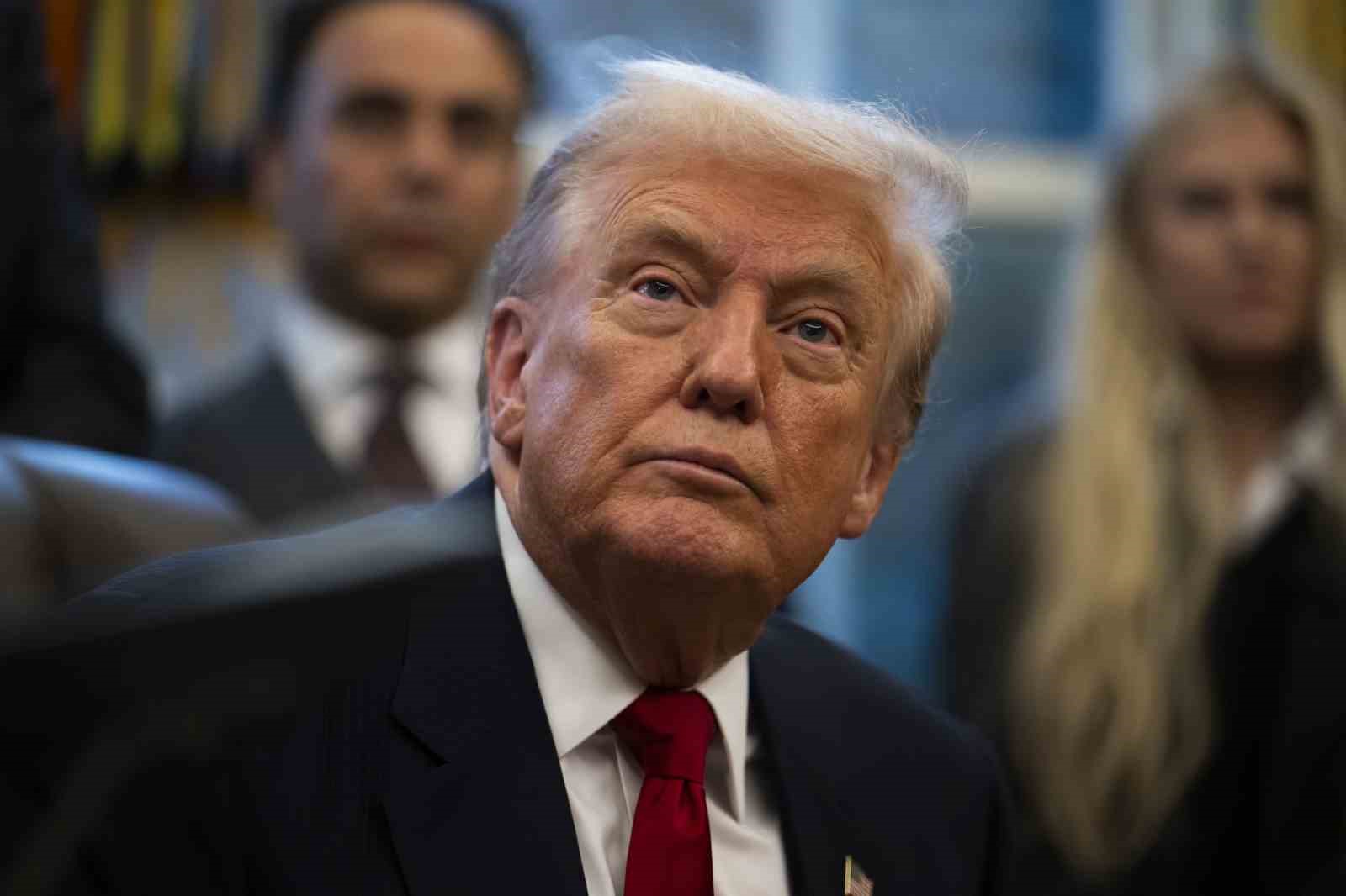 Trump: "Demokratlar, Epstein aldatmacasını tekrar gündeme getirmeye çalışıyorlar"
