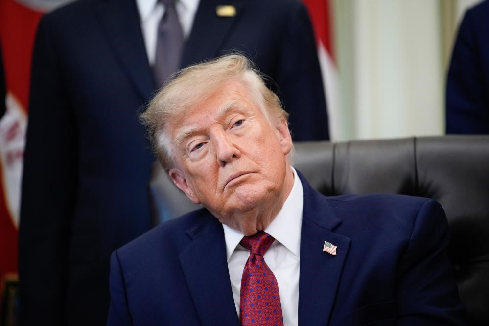 Trump: "Zelenskiy ve Putin’in anlaşma imzalamak için aynı odada bulunmaları gerekmiyor"
