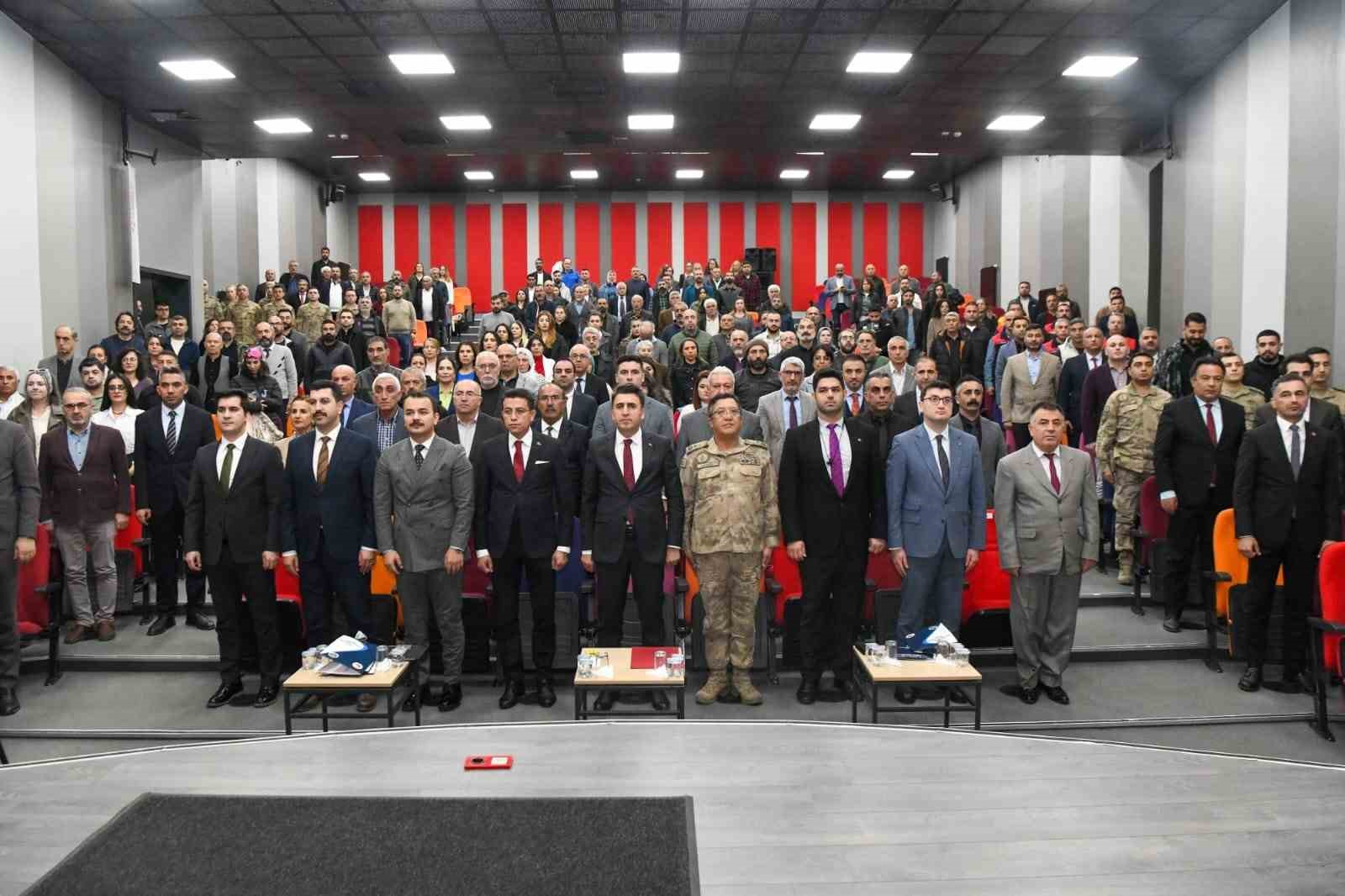 Tunceli Valisi Aygöl: "İnsanların bu memlekete ilgi ve alakası var"
