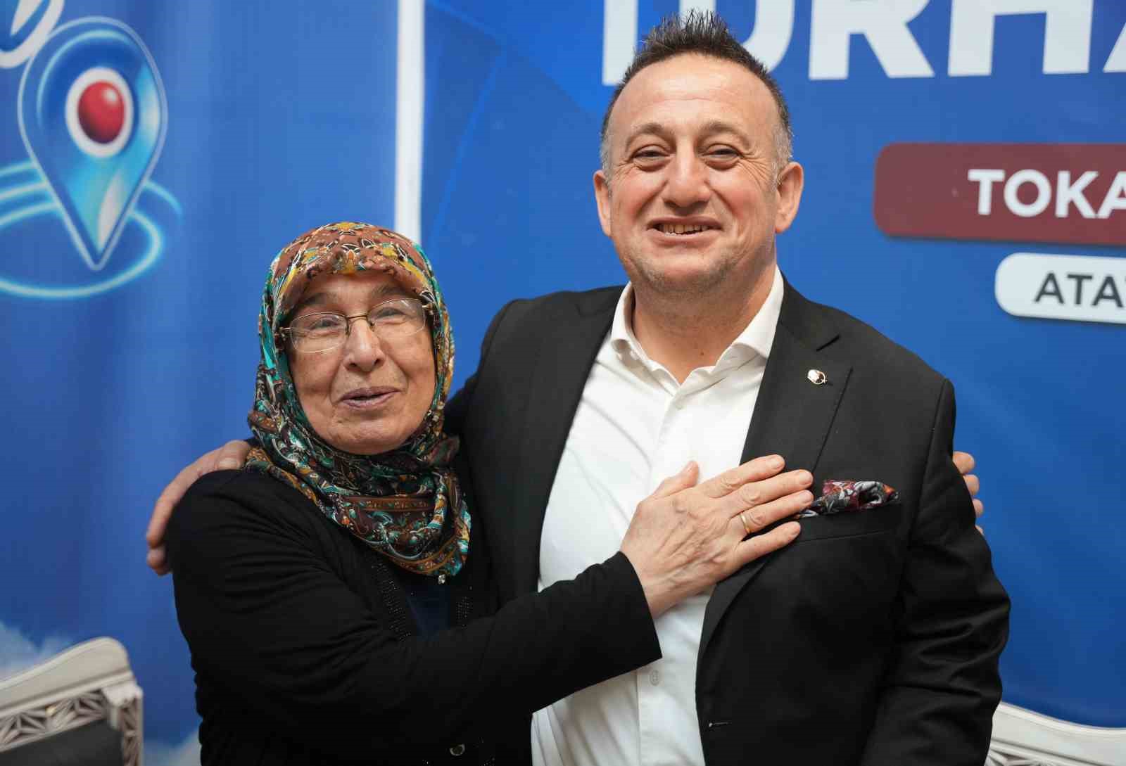 Turhal’ın yöresel lezzetleri İstanbul’da tanıtıldı
