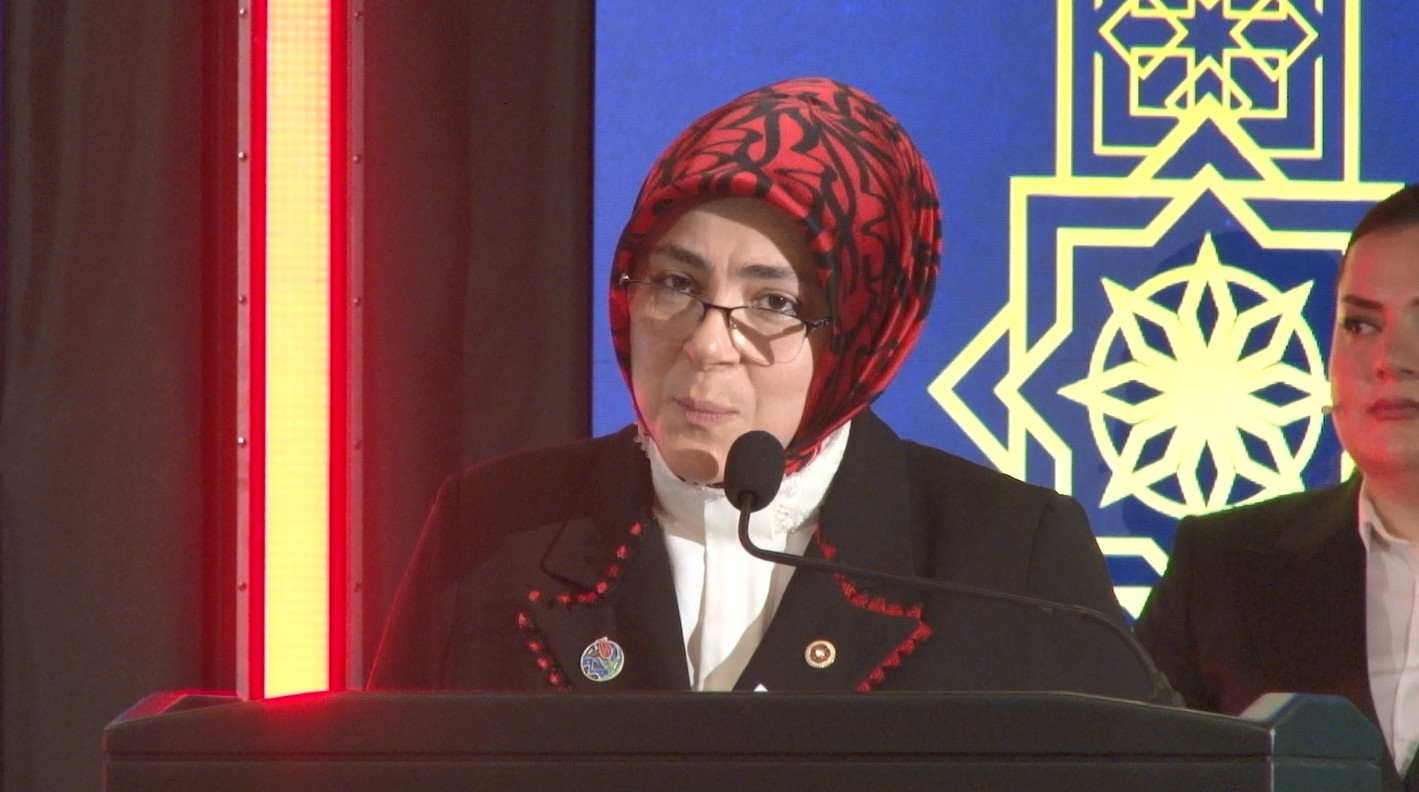 ’Türk Dünyasında Diplomaside Kadın’ paneli gerçekleştirildi
