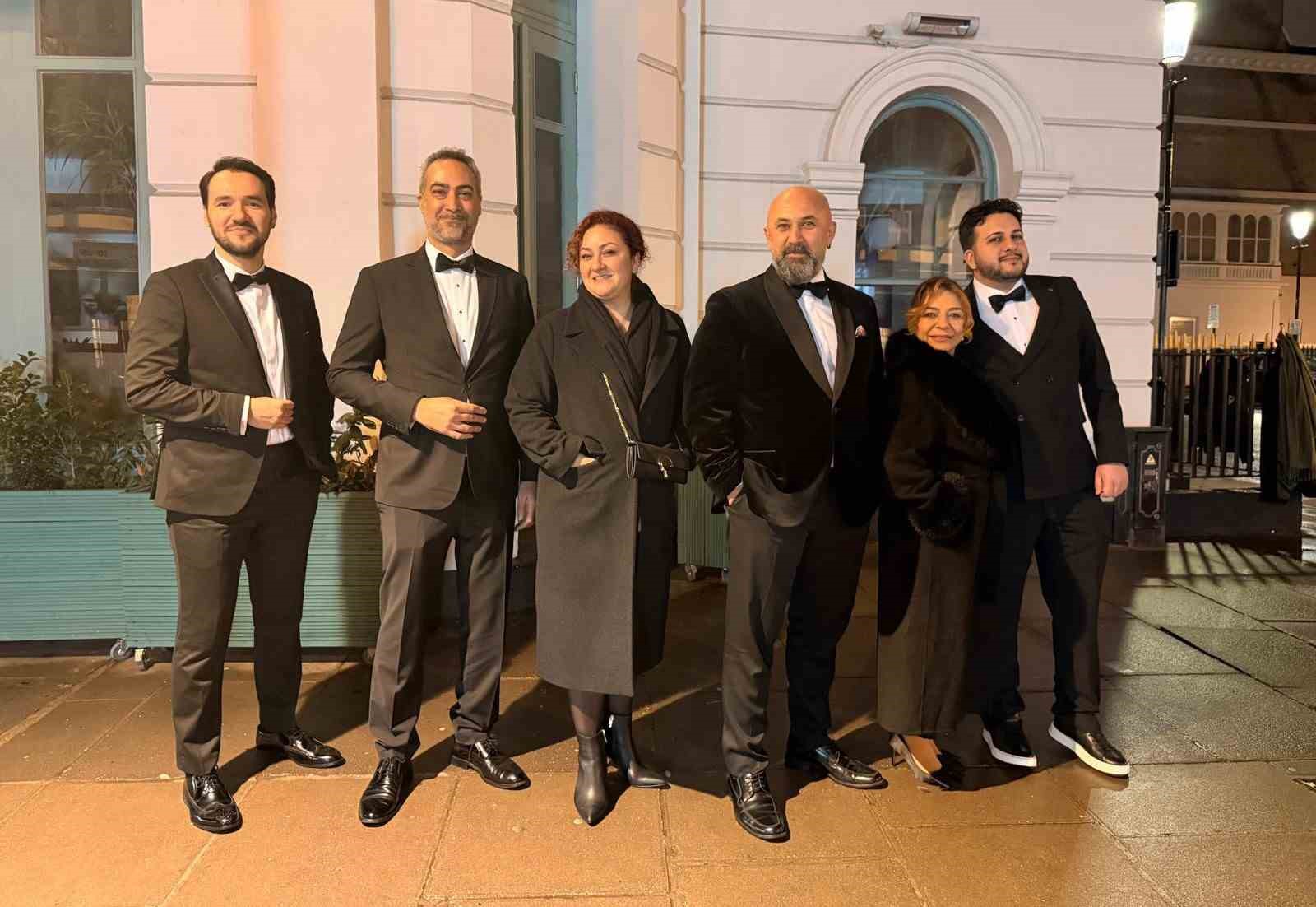 Türk firması oluşturduğu eğitim programıyla uluslararası yarışmada finale kaldı
