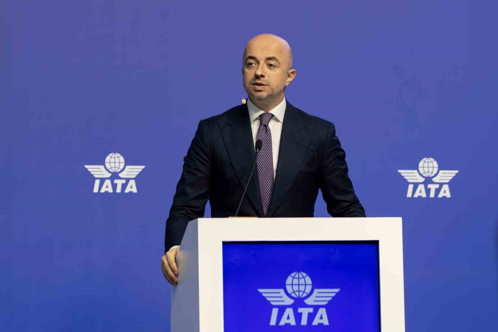 Türk Hava Yolları, 2026 IATA Dünya Emniyet ve Operasyon Konferansı’na ev sahipliği yapıyor
