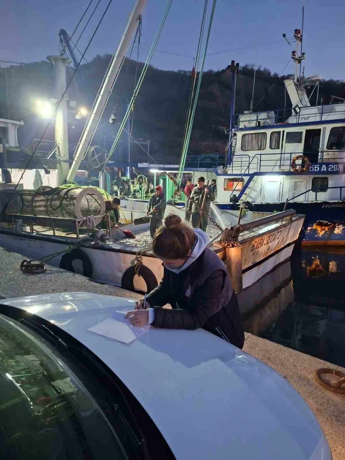 Türkeli’de kaçak avcılığa karşı sıkı denetim
