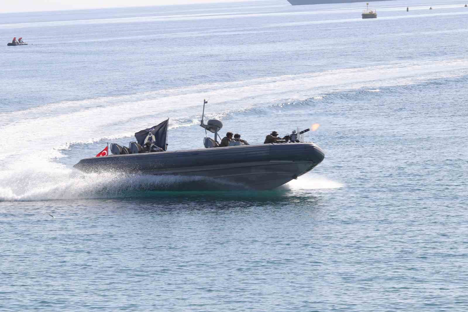 TURNAs-2026 Tatbikatı’nda insansız sistemler birlikte görev yaptı
