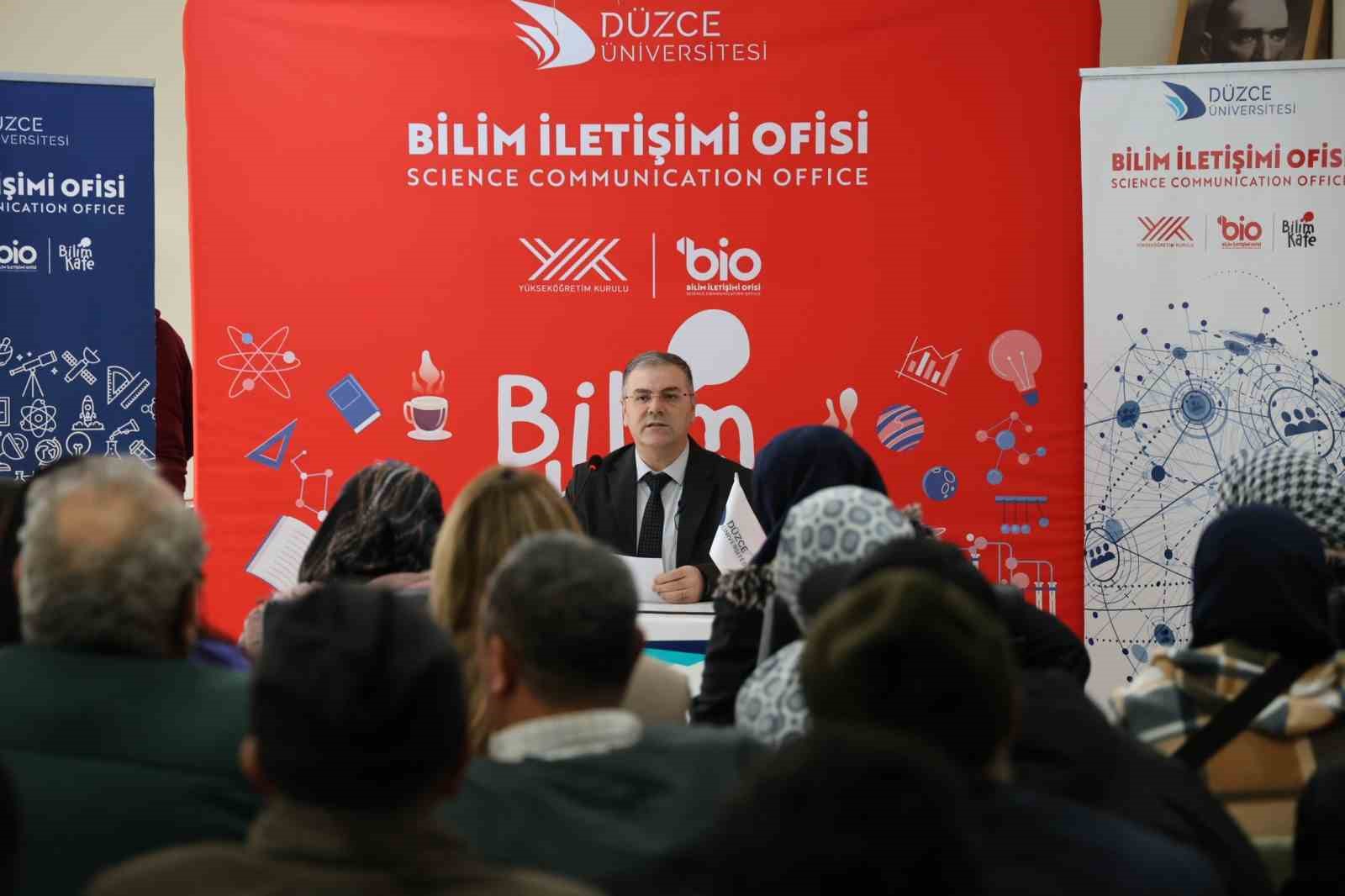 Ücretsiz fidan dağıtıldı
