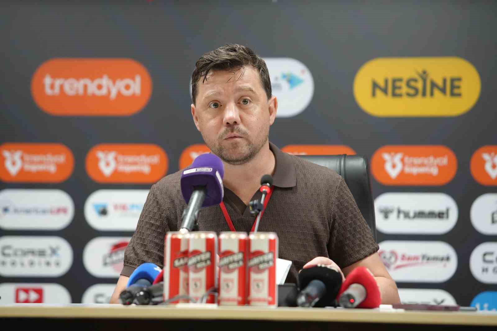 Uğur Uçar: "Fark daha da açılabilirdi"
