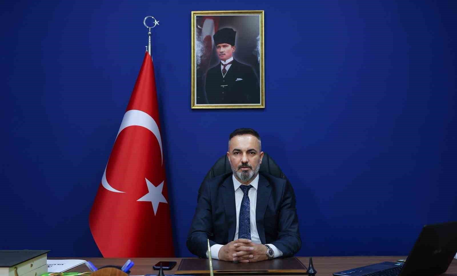 ULUSDER Başkanı Özcan Polat’tan Cumhuriyet’in 103. yılı mesajı
