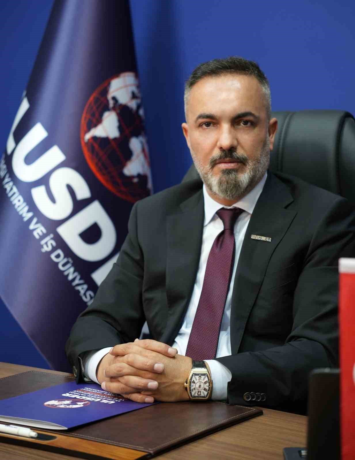 ULUSDER’den 30 Ağustos mesajı: "Büyük Zafer, ortak geleceğimizin ilham kaynağıdır"
