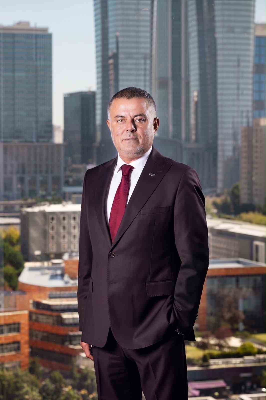 UND İkinci Başkanı Ergün Bilen: "Türk taşımacısı kendi geleceğinin seyircisi olmayacak"
