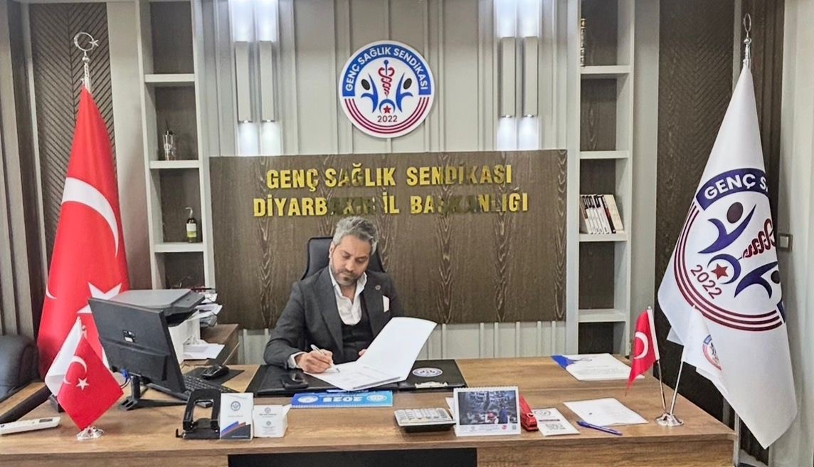 "Üniversite çalışanlarının becayiş umuduyla oynanmasını kabul etmiyoruz"
