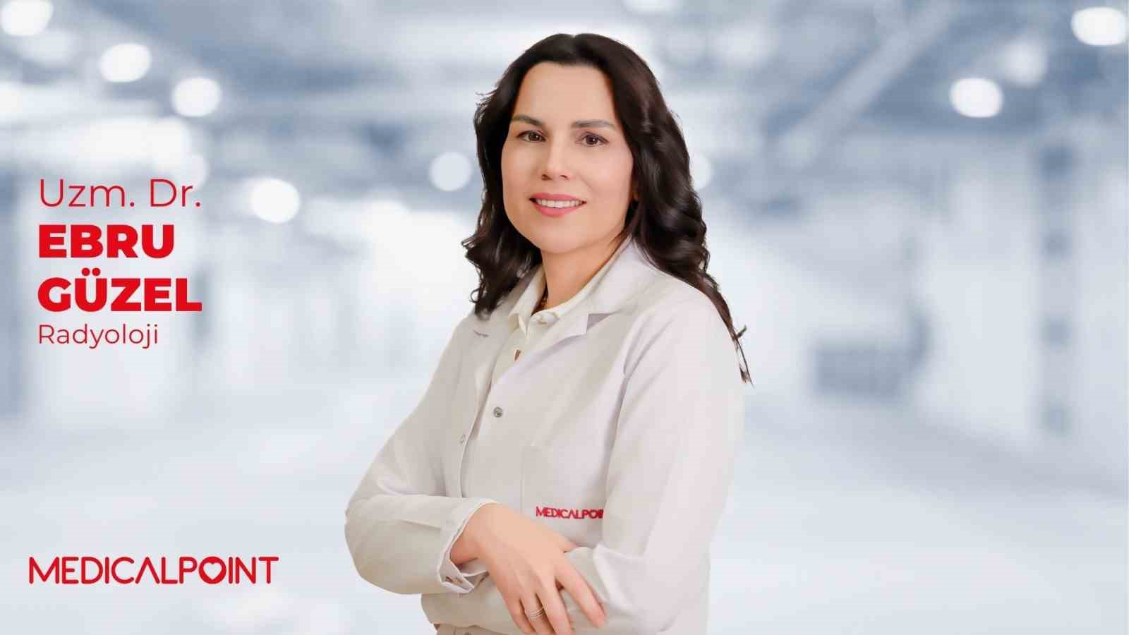 Uzm. Dr. Güzel: "Karın ağrısının nedeni ultrasonla belirlenebilir"
