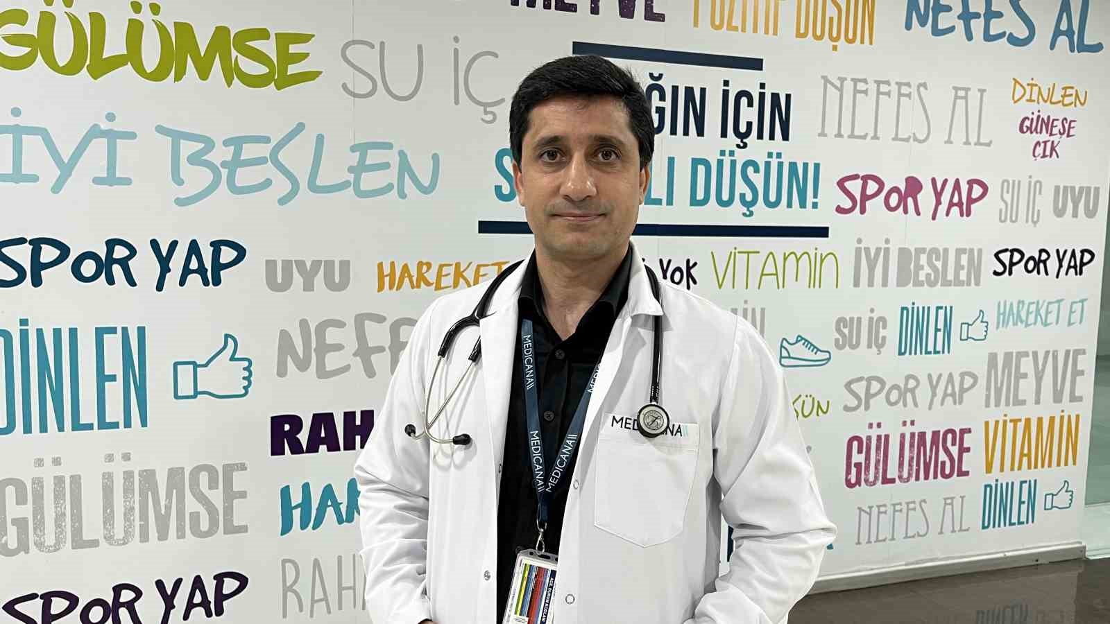 Uzmanı uyardı: Çocuklarda kış enfeksiyonlarına karşı hijyen ve beslenmeye dikkat
