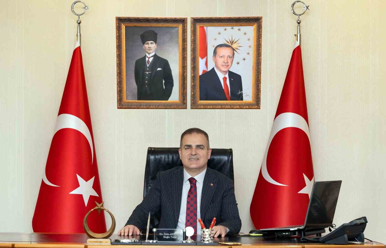 Vali Akbıyık’tan Eğitim-Öğretim Yılı ve İlköğretim Haftası mesajı
