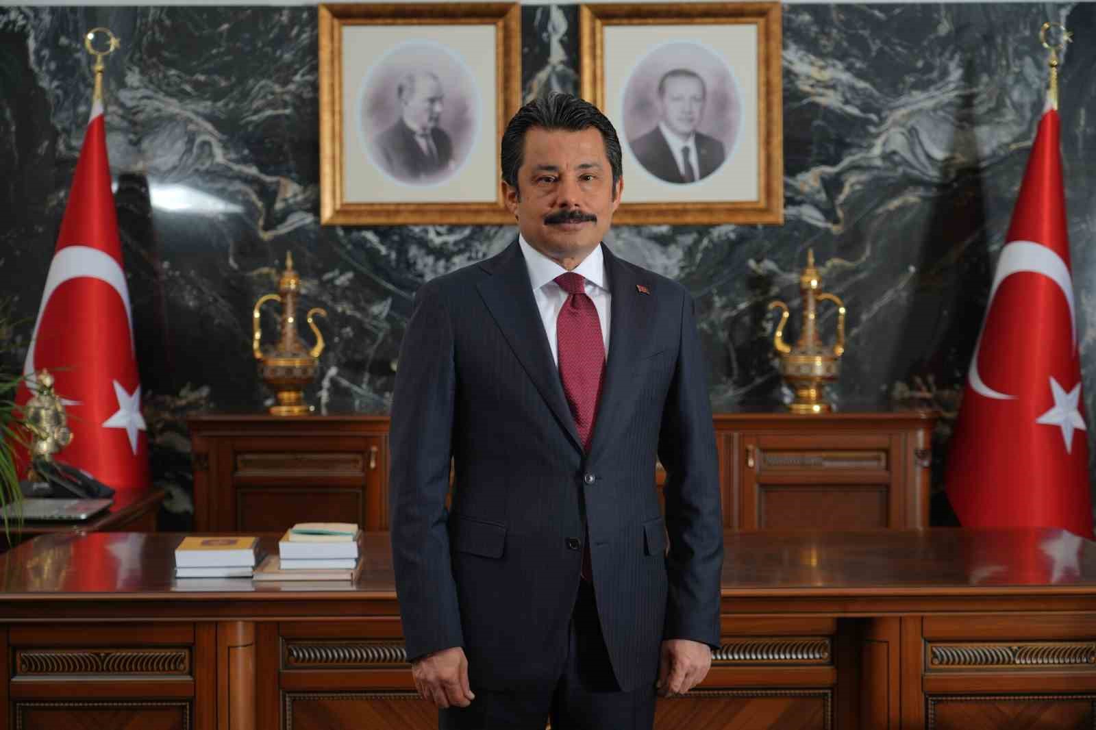 Vali Demiryürek’ten Mevlid Kandili mesajı
