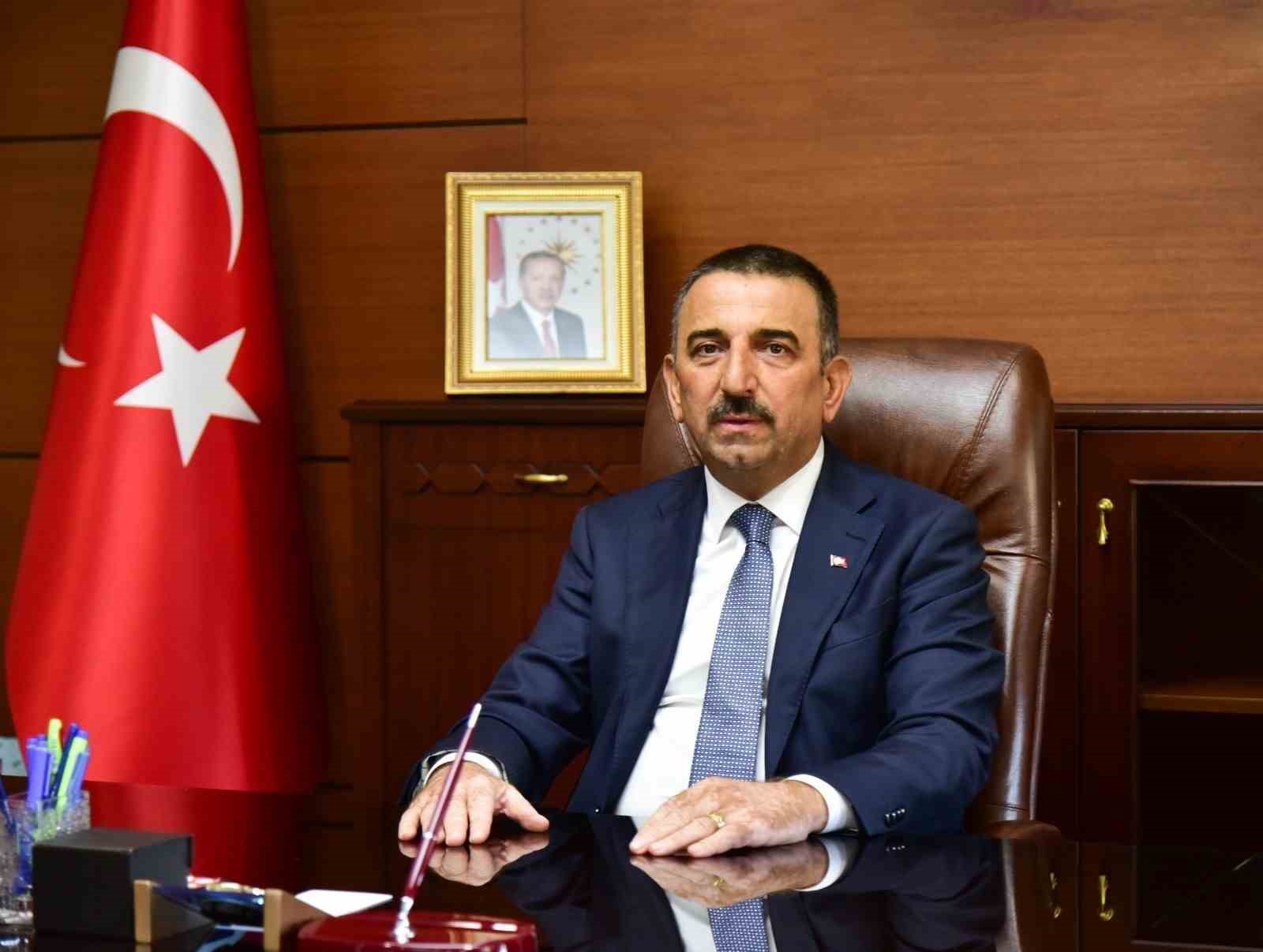 Vali Hacıbektaşoğlu’ndan yeni eğitim yılı mesajı
