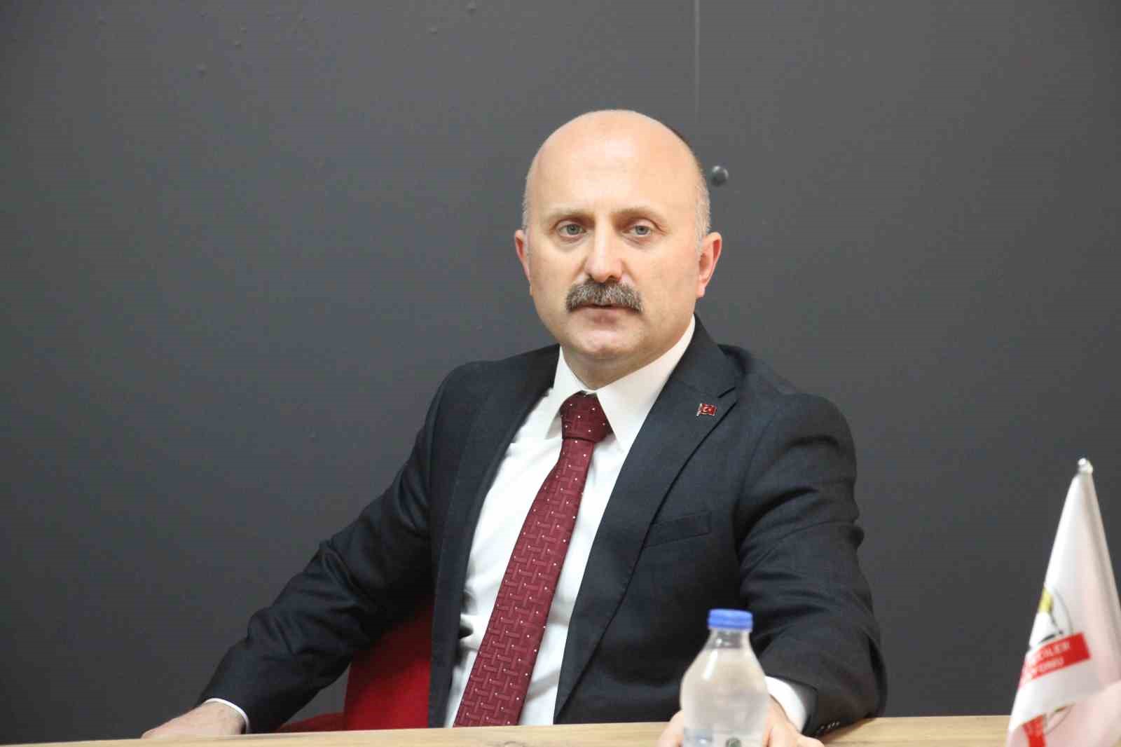 Vali Varol’dan Çine OSB’ye övgü: "Vizyonlarına hayran kaldım"
