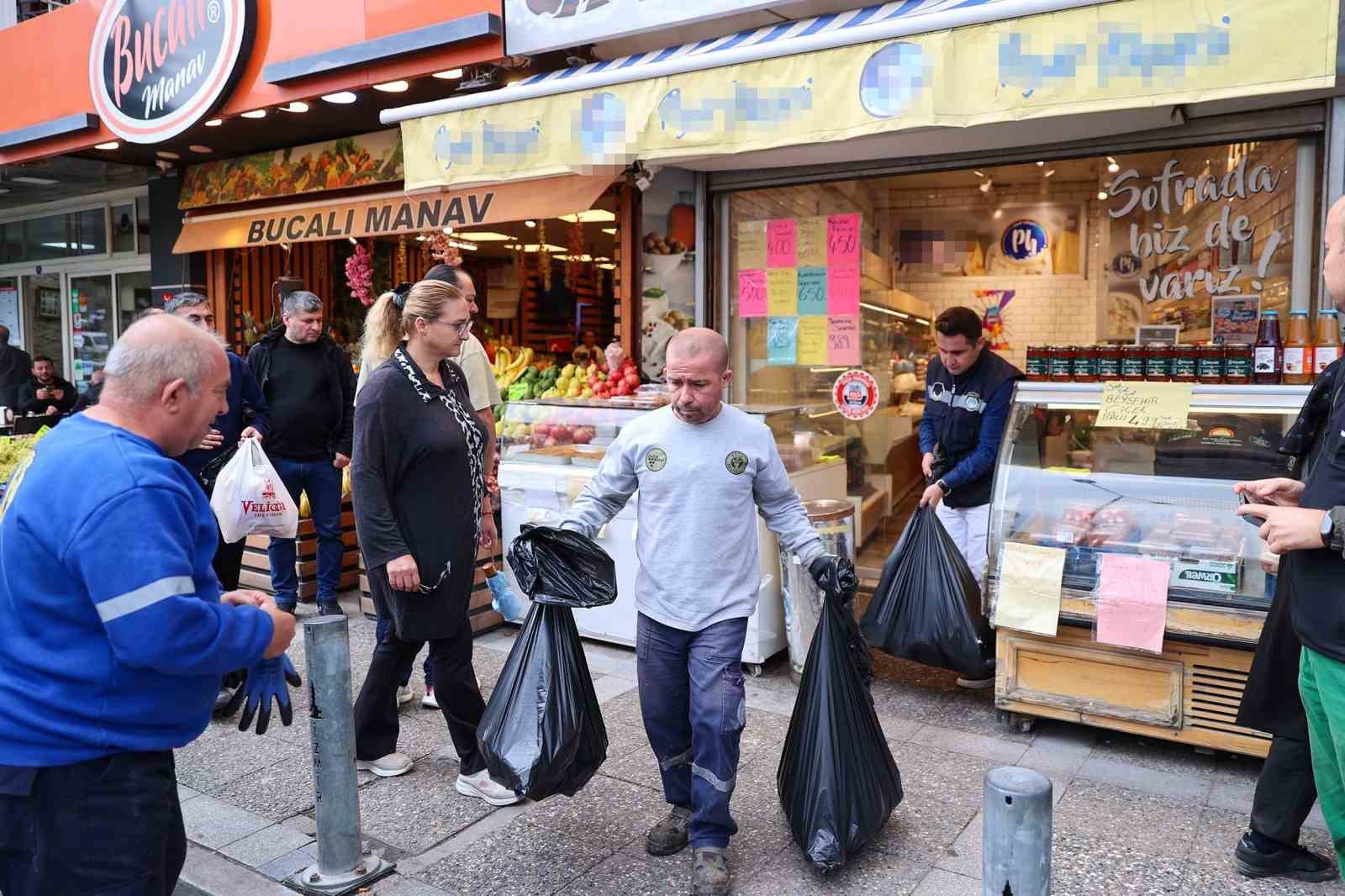 Vatandaşın sağlığıyla oynuyorlar: 109,5 kilogram süt ürünü imha edildi
