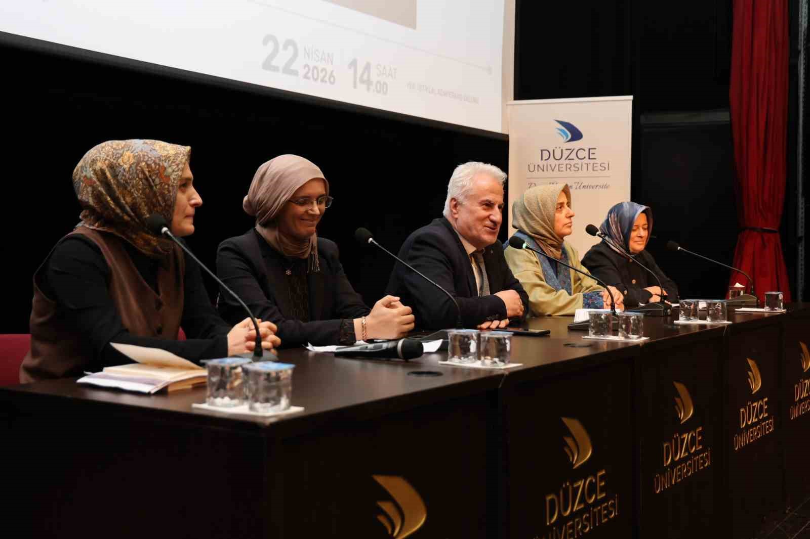 Vefatının 700. yılında Şeyh Edebali’nin düşünce dünyası ele alındı
