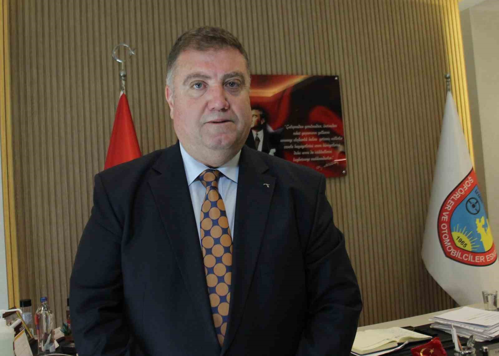 Vergi düzenlemesi taksici esnafının gündeminde: "Yükümüz ağırlaşıyor"

