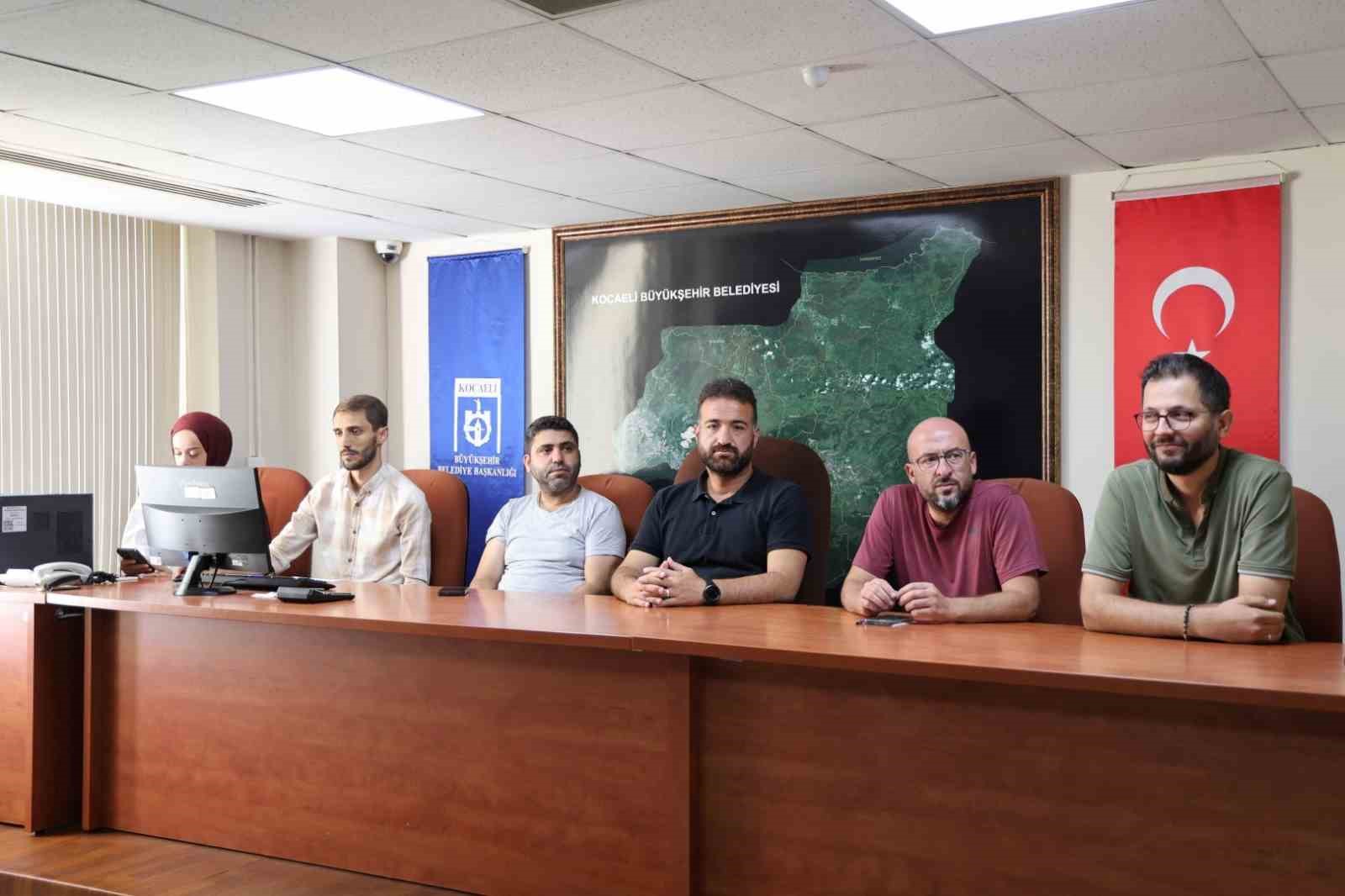 Vinsan Spor Kampüsü’nde ihale tamamlandı
