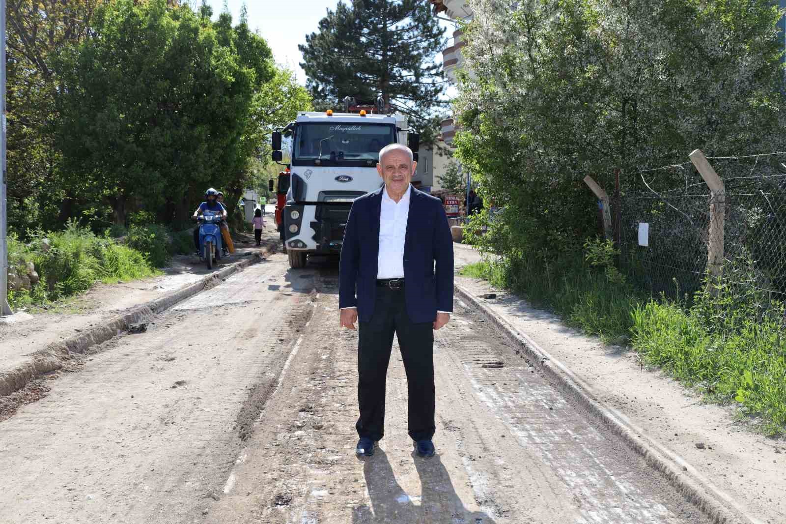 Yahyalı Belediyesi’nden modern ulaşım atağı
