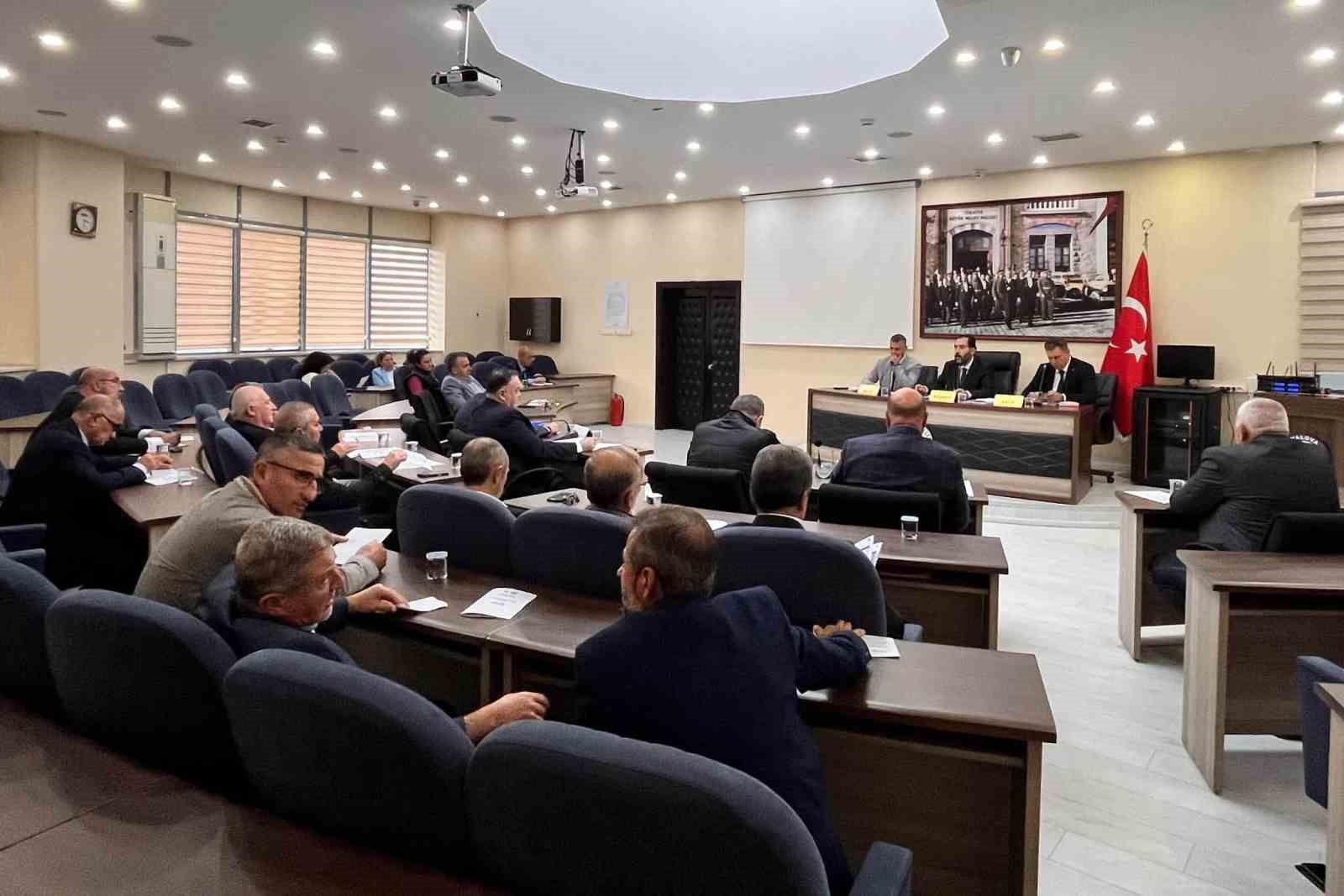 Yalova İl Genel Meclisi kasım ayında bütçeyi görüşecek
