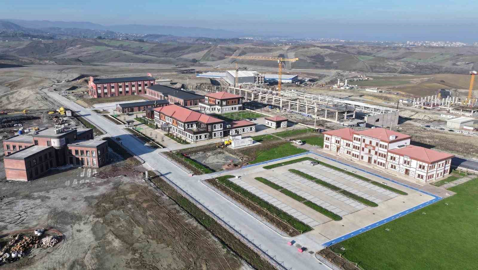 Yalova OSB’de güvenlik altyapısı güçleniyor
