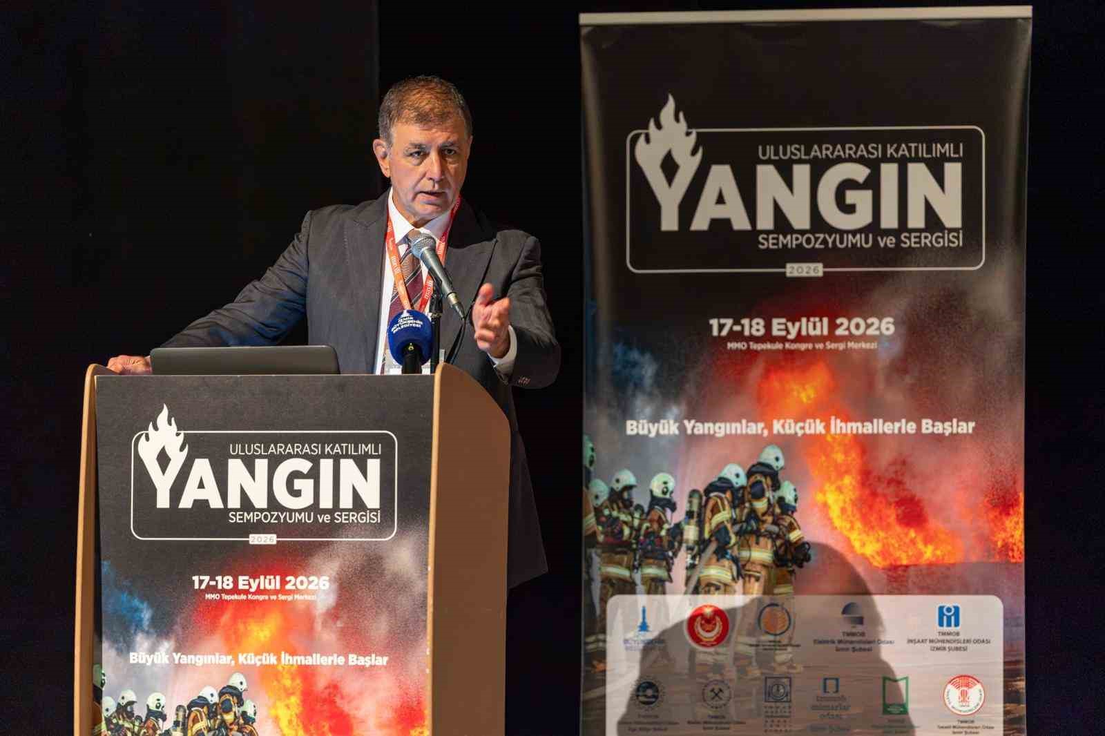Yangın önleme stratejileri masaya yatırıldı
