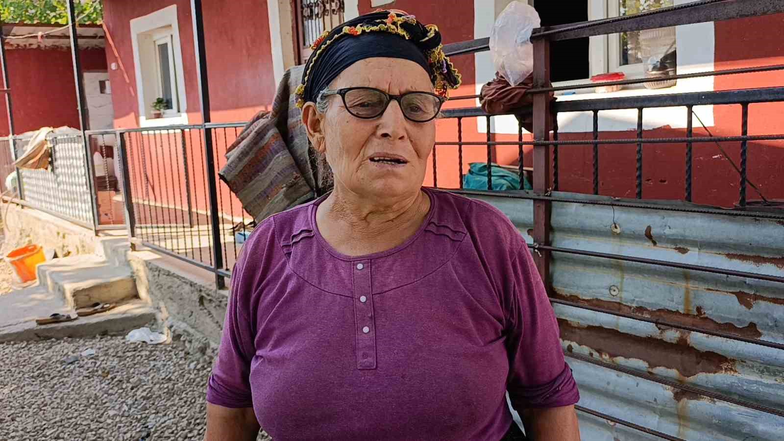 Yangınzedeler o geceyi anlattı: "Evlerimizi ve hayvanlarımızı kurtarmak için sabaha kadar mücadele ettik"
