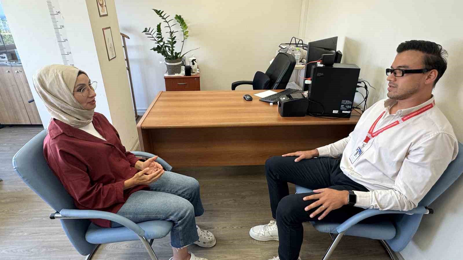 Yapay zeka destekli depresyon tespit sistemi tescillendi
