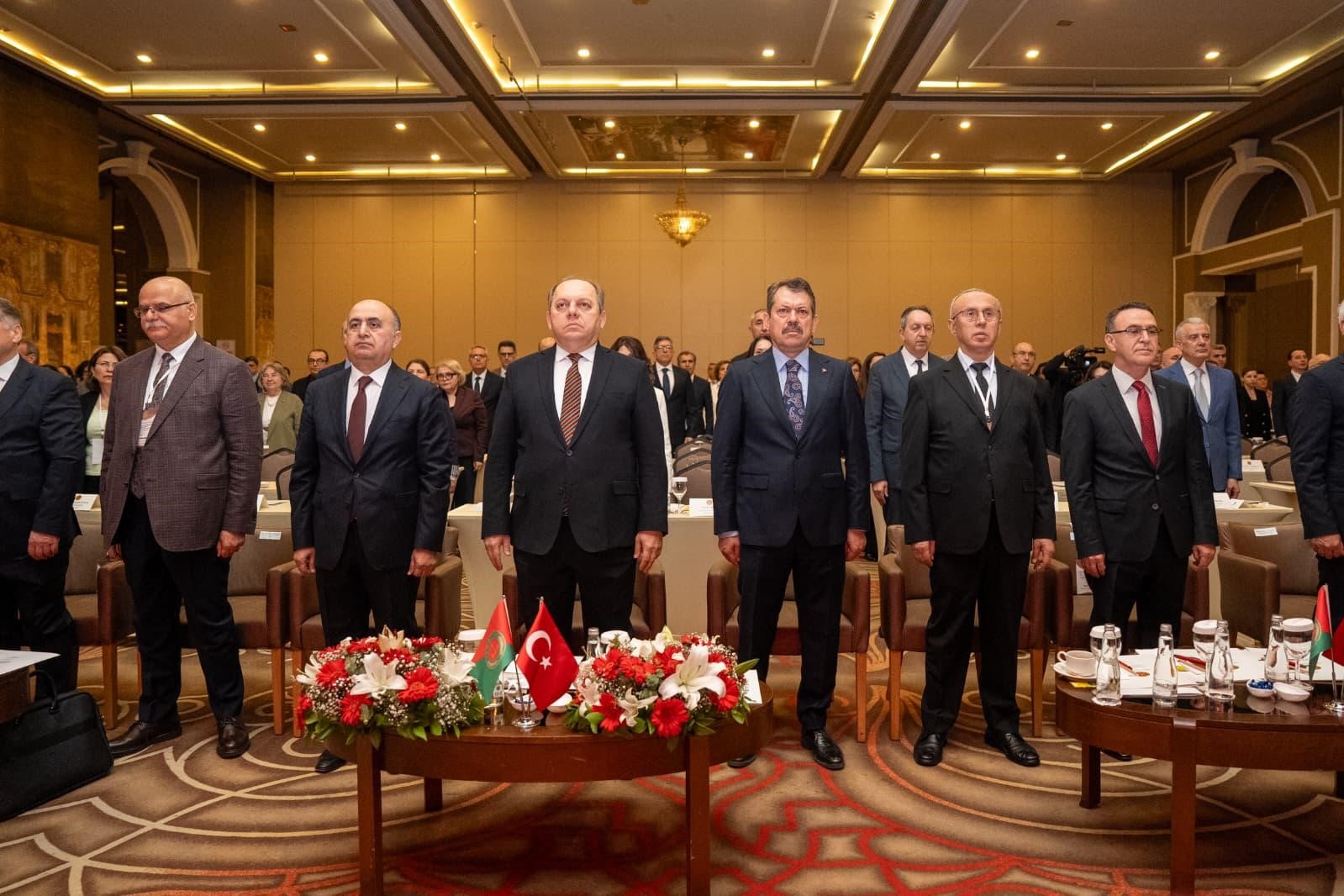 Yargıtay Başkanı Kerkez: "Yargıda görüş ayrılıkları giderilmeli"
