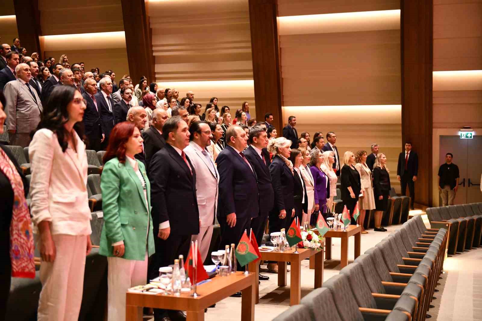 Yargıtay’da ‘Yapay Zekanın Yargı Alanında Kullanımı Sempozyumu’
