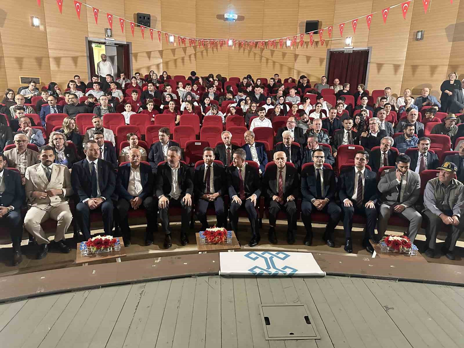 Yavuz Sultan Selim Han vefatının yıldönümünde törenle anıldı
