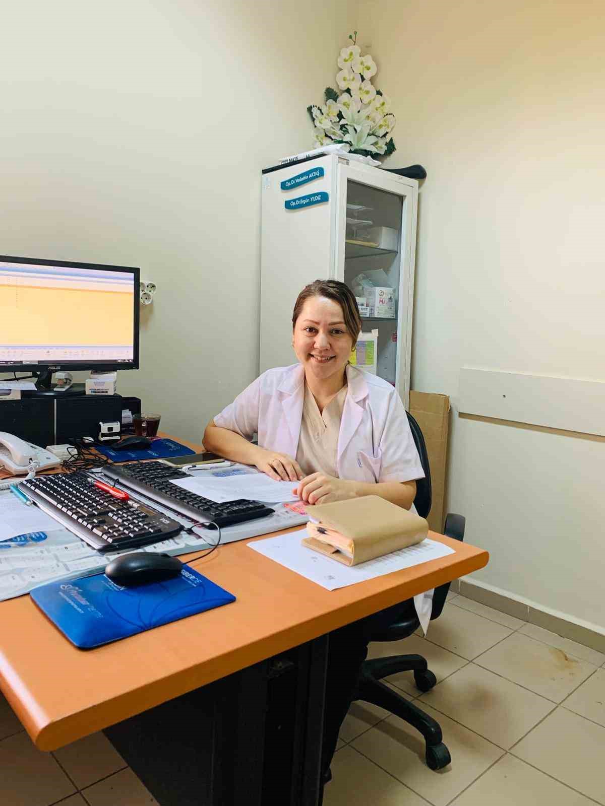 Yenikent’te lazerle hemoroid tedavisi başladı
