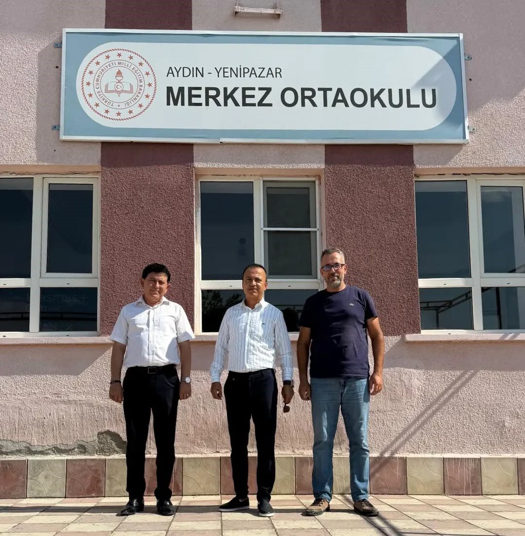 Yenipazar’da okullar yeni eğitim yılına hazırlanıyor
