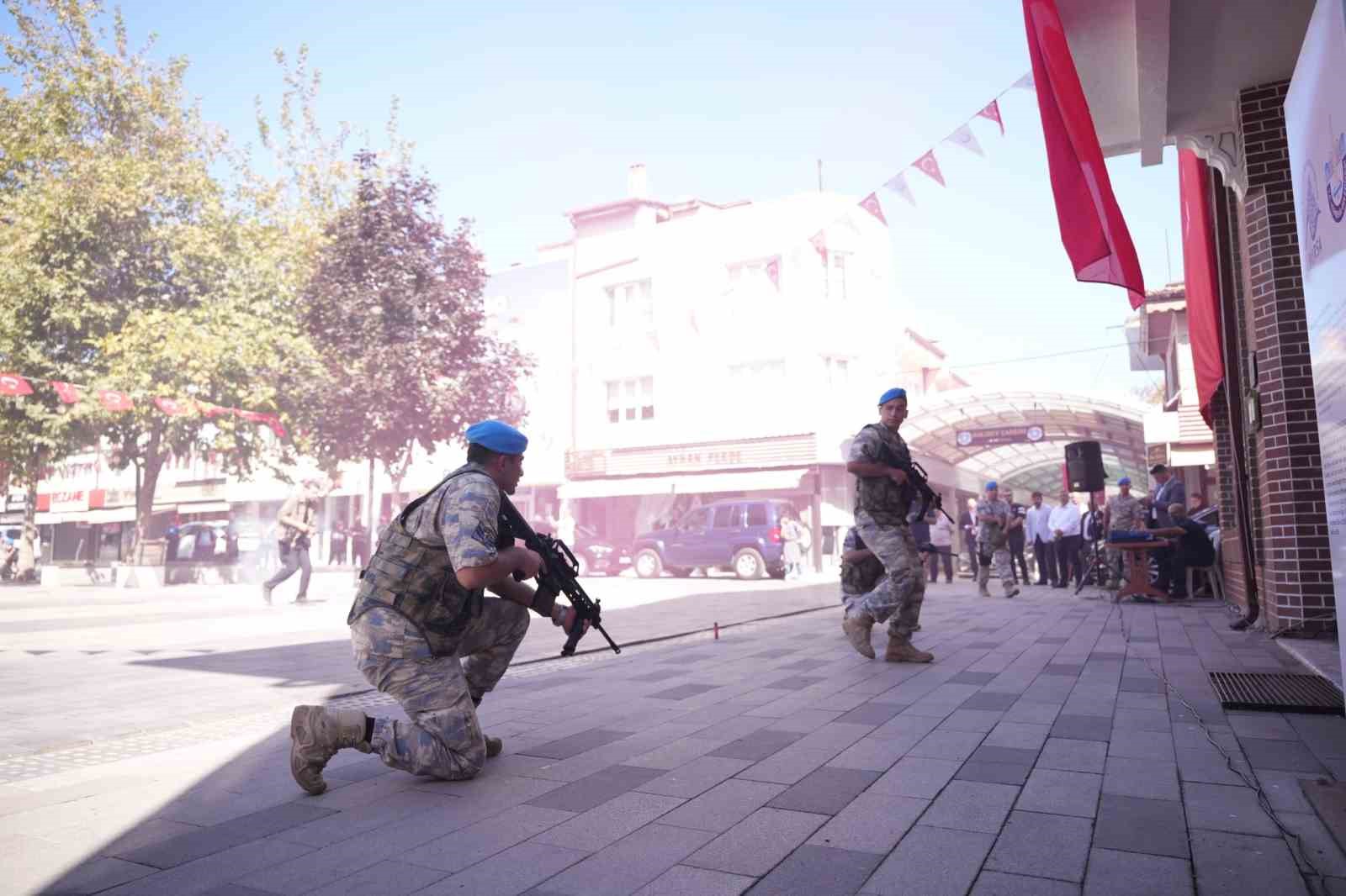 Yenişehir’de 6 Eylül ruhu 104 yıl sonra yeniden canlandı

