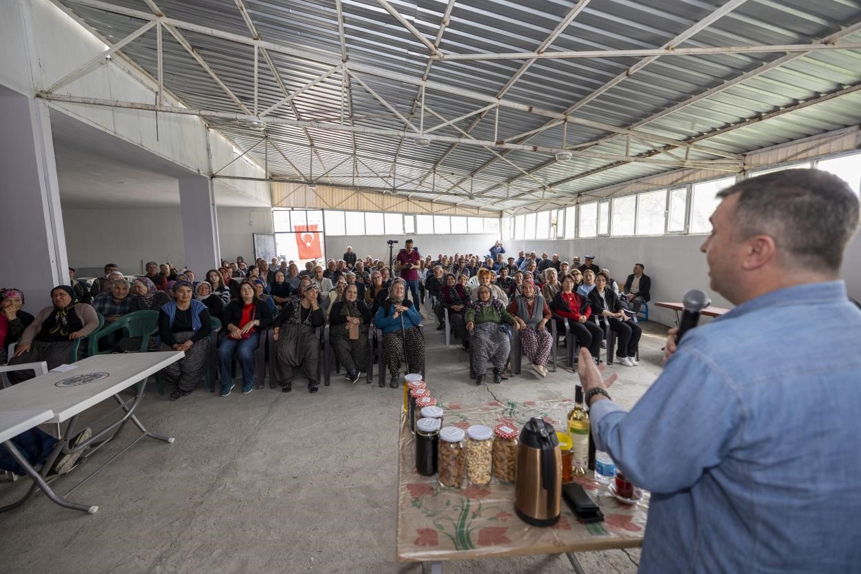 Yerelden kalkınma hamlesi: Mersin’de turizm eğitimi başladı
